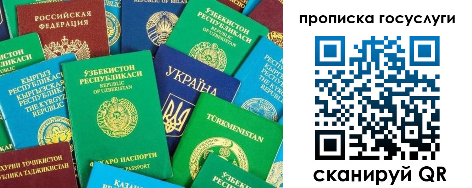 временная регистрация для всех в Владимире